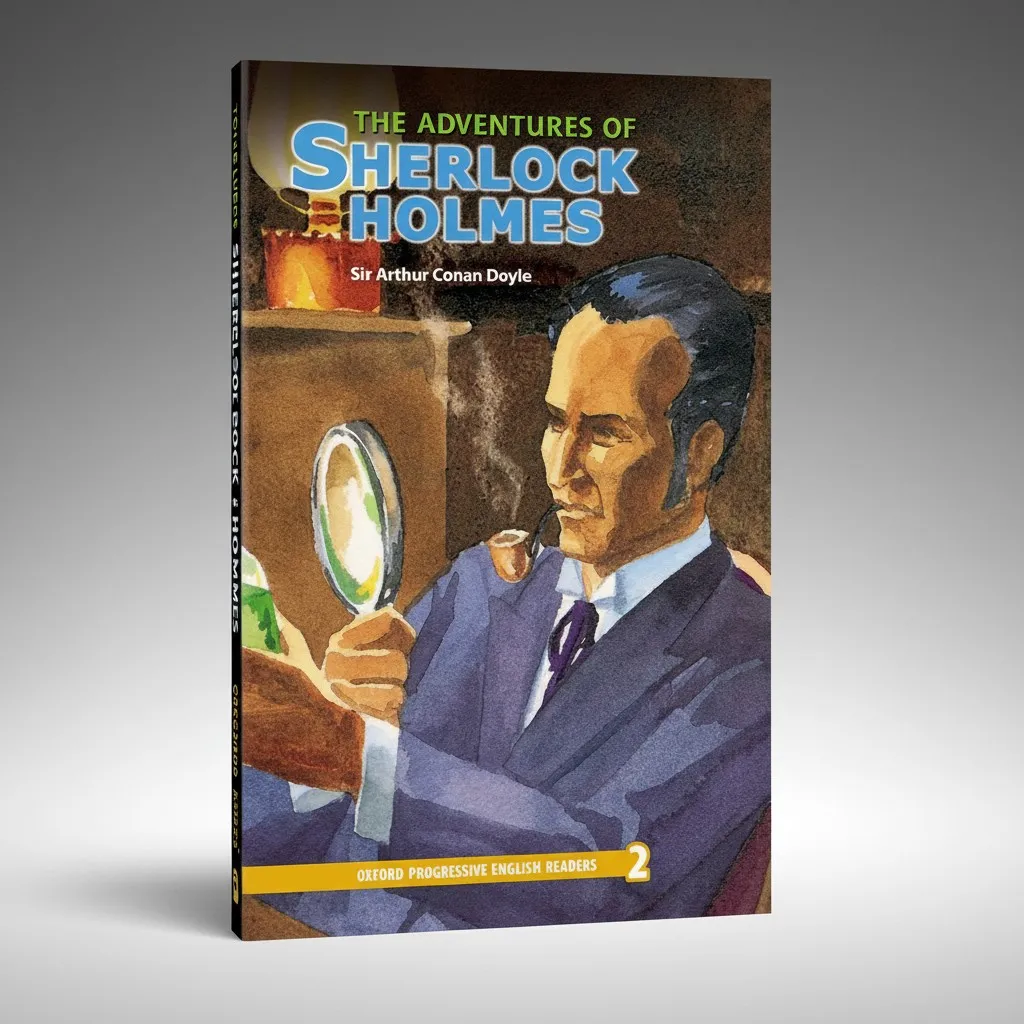 Noper2: Adventure Of Sherlock Holmes Oup