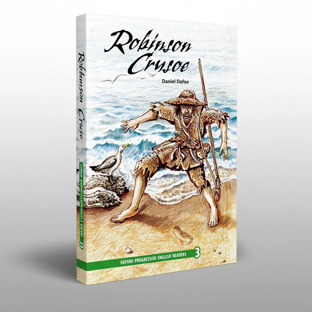 [9780190141127] Noper3: Robinson Crusoe
