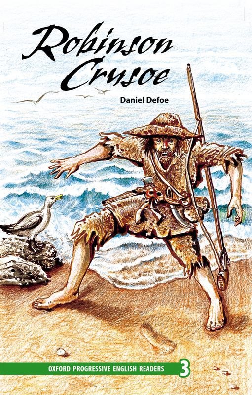 [9780190141127] Noper3: Robinson Crusoe