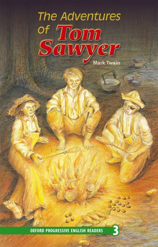 [9780195971422] Noper3: Adv Of Tom Sawyer
