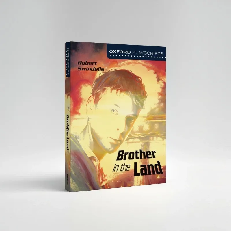 [9780198396321] New Oxf Playscript:Brother In Land Epz