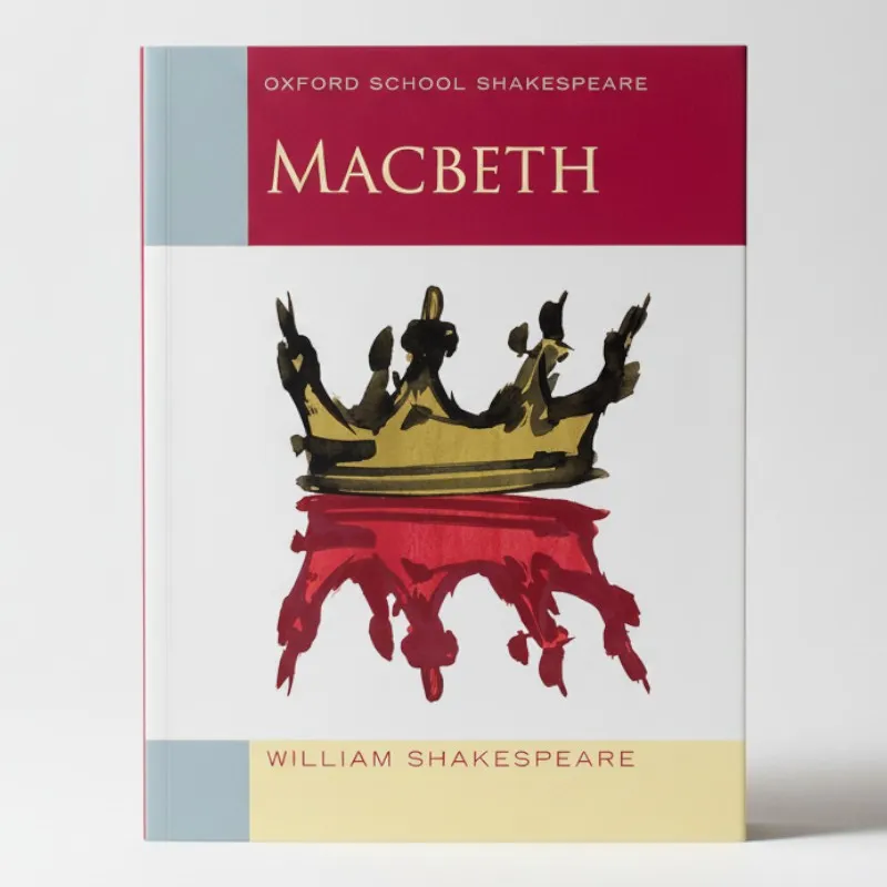 [9780198324003] Oss:Macbeth (2009 Ed)