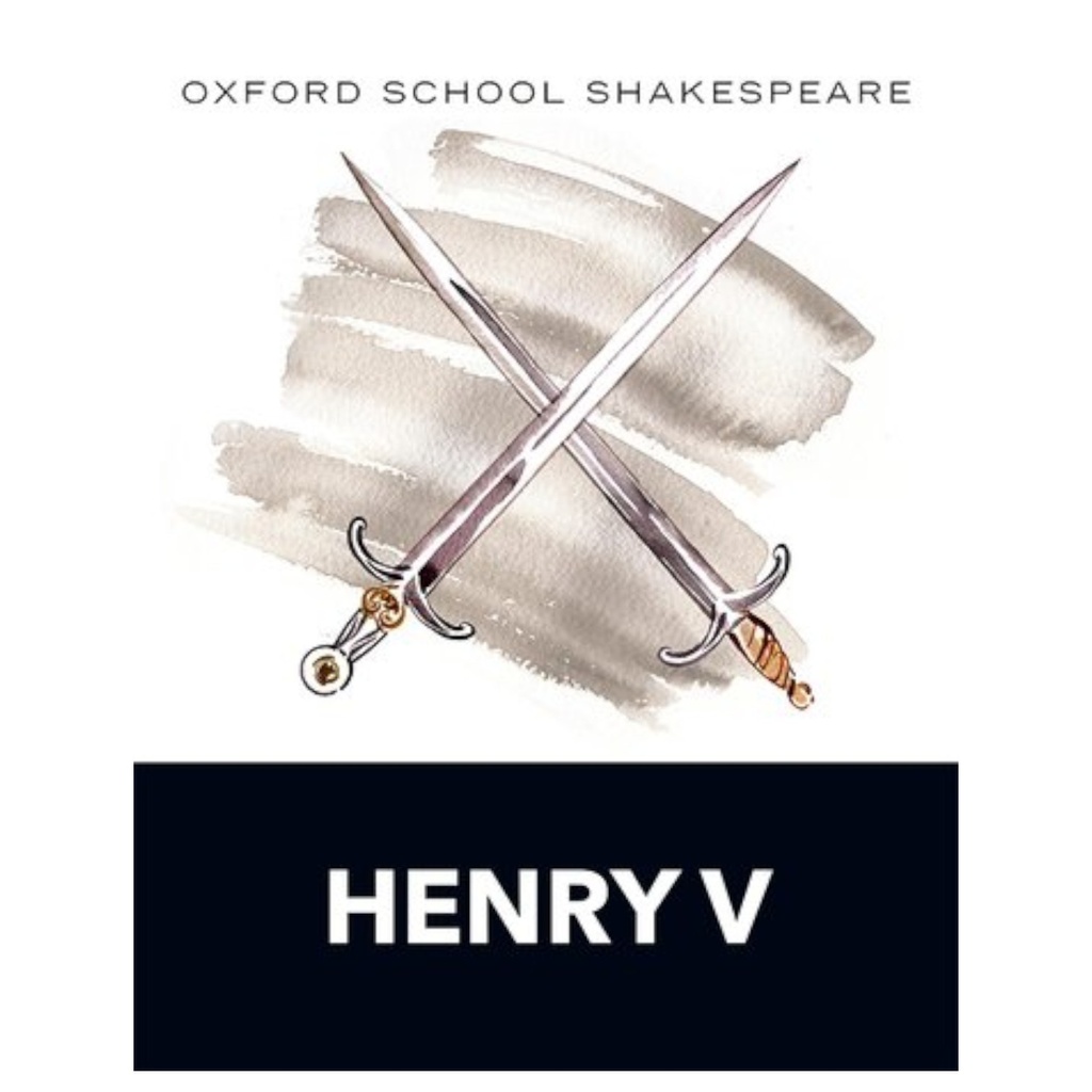 [9780198359036] Oxford School Shakespeare: Henry V