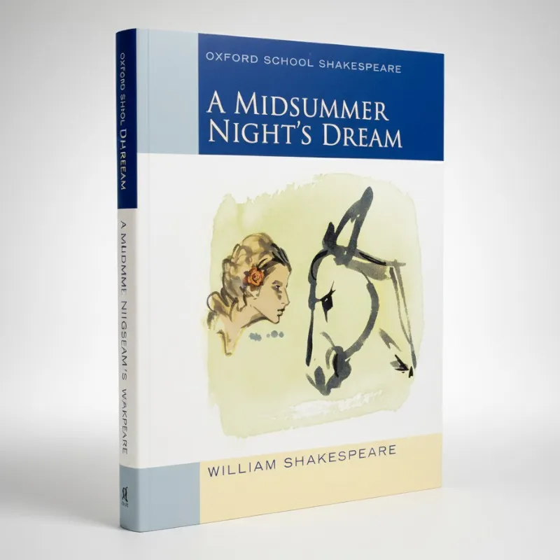 [9780198328667] Oss A Midsummer Nights Dream 2009 Ed