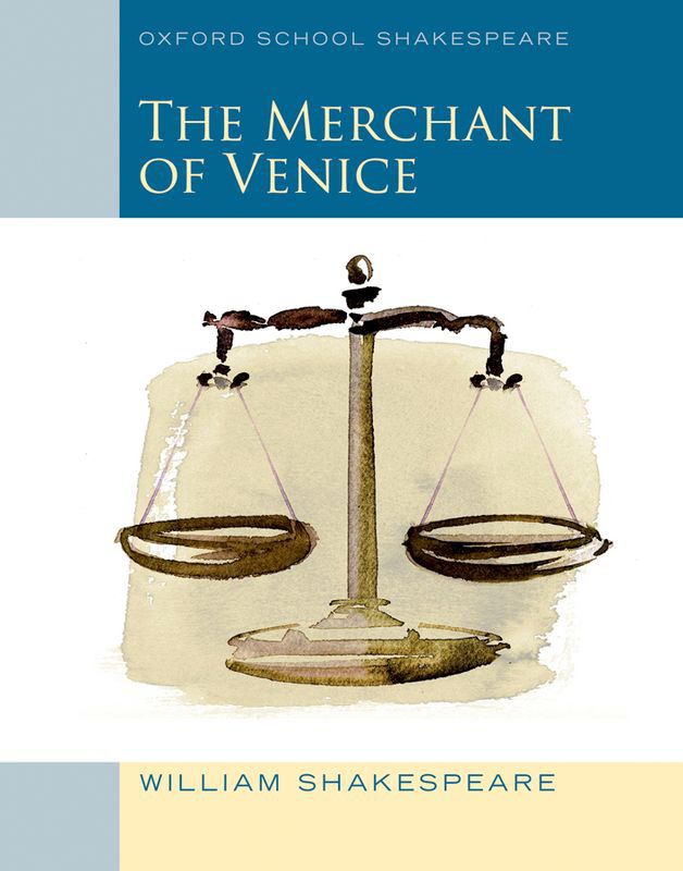[9780198328674] Oss: Merchant Of Venice (2010 Ed)