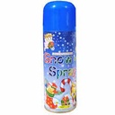 Snow Spray