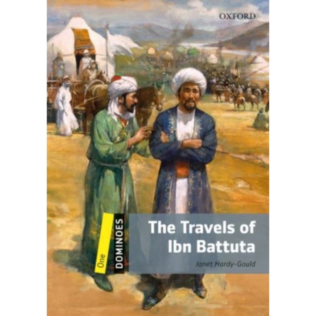 Dominoes 1 Ne The Travels Of Ibn Battuta