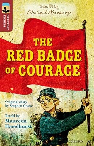 Ort:Tt Great L15 Red Badge Courage