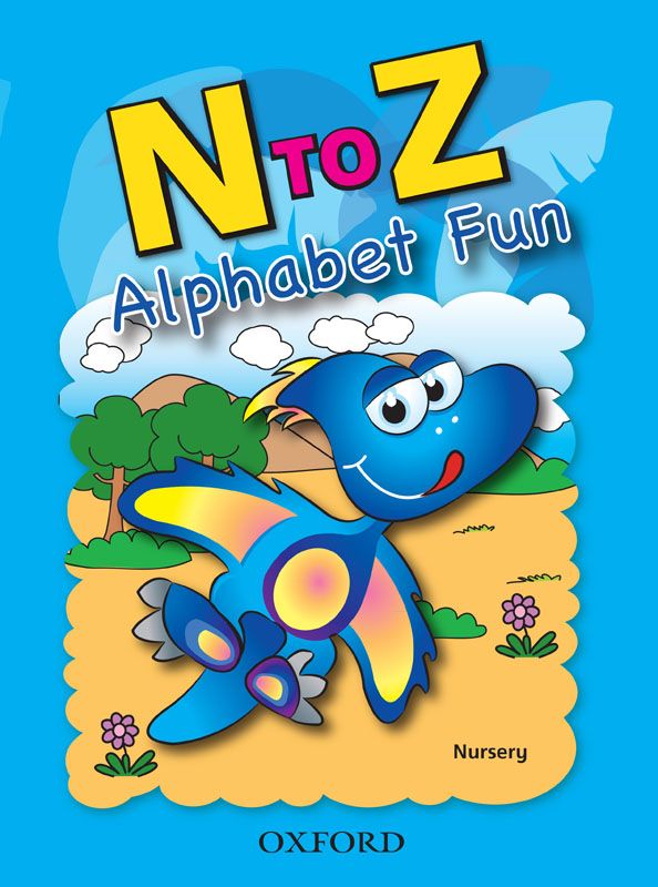 Np: N-Z - Alphabet Fun Yr 2