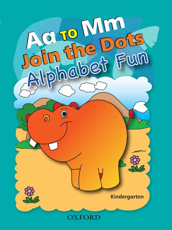 Np:Aa-Mm-Join The Dots Alphabet Fun Yr 3