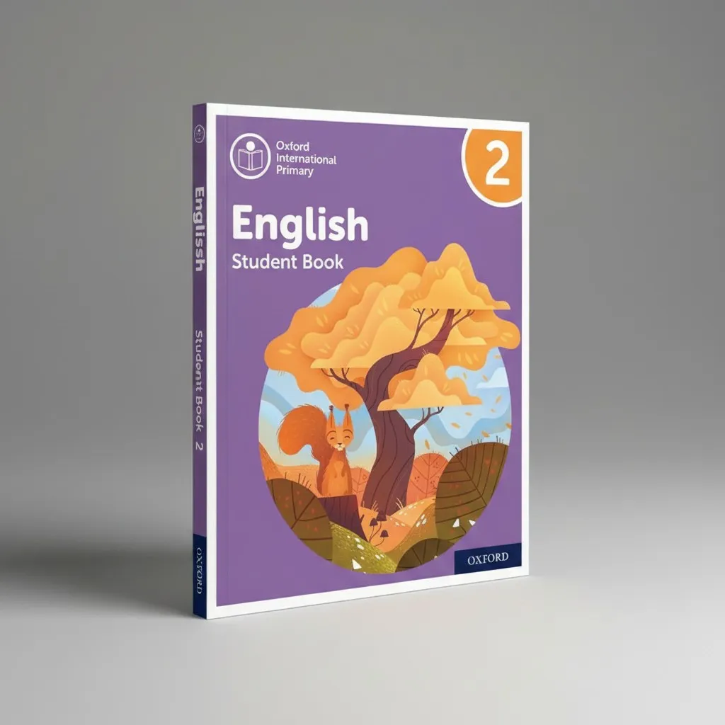 [9789697340194] Oxford International Primary English Bk2 2Ed
