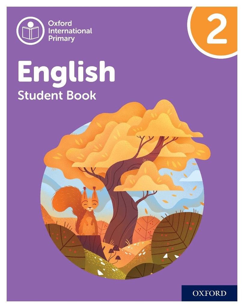 Oxford International Primary English Bk2 2Ed