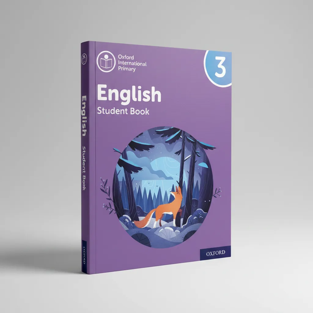 [9789697340200] Oxford International Primary English Bk3 2Ed