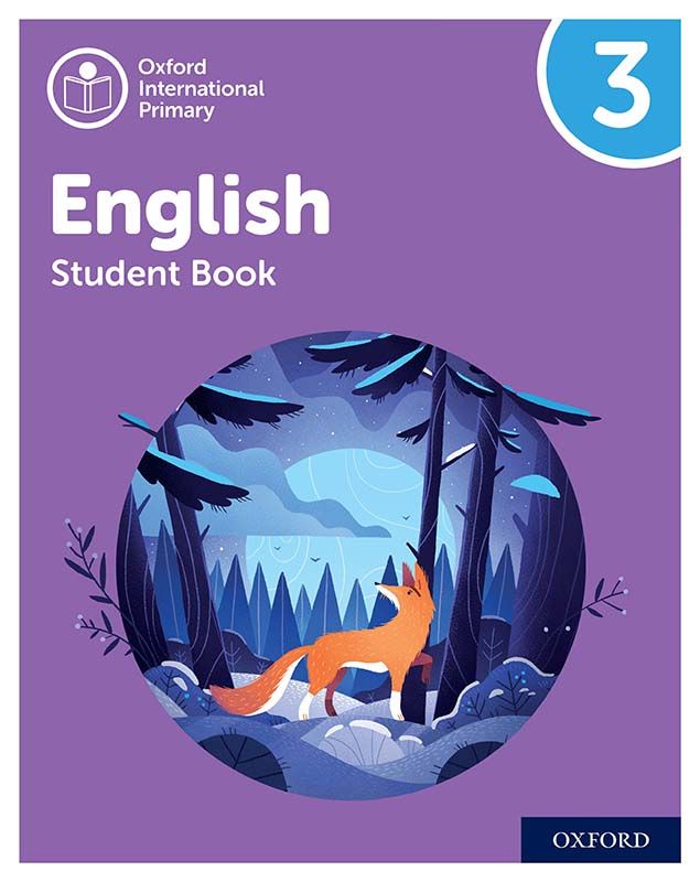 Oxford International Primary English Bk3 2Ed