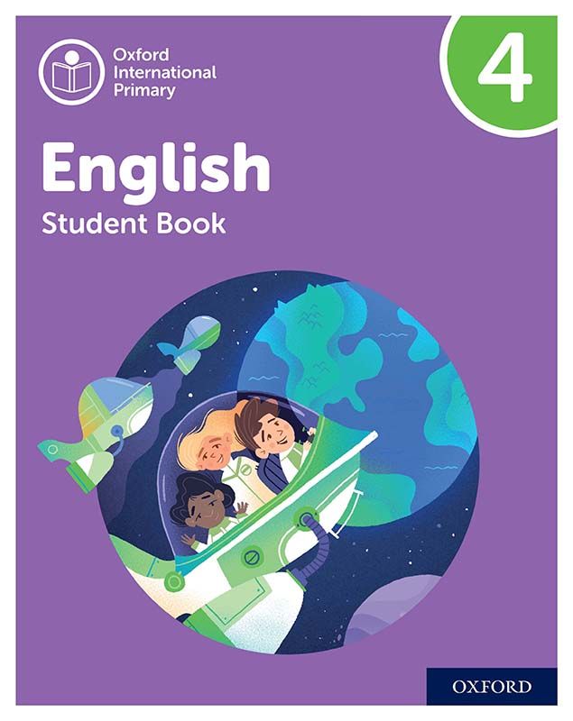 [9789697340217] Oxford International Primary English Bk4 2Ed
