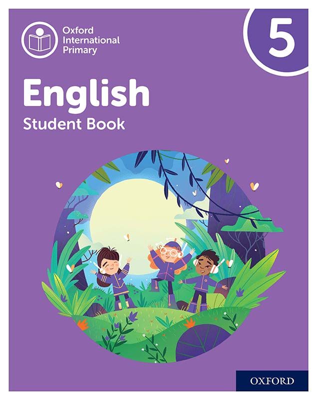 Oxford International Primary English Bk5 2Ed