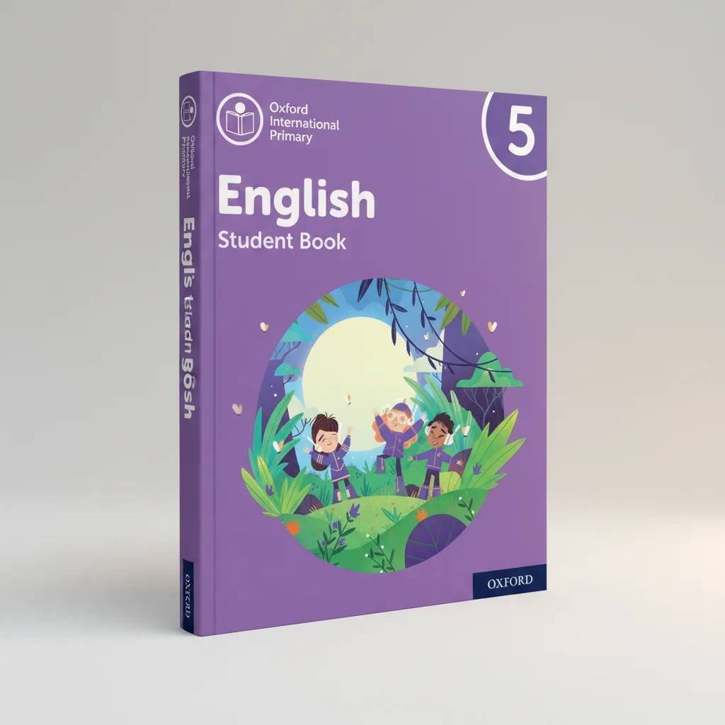 [9789697340224] Oxford International Primary English Bk5 2Ed