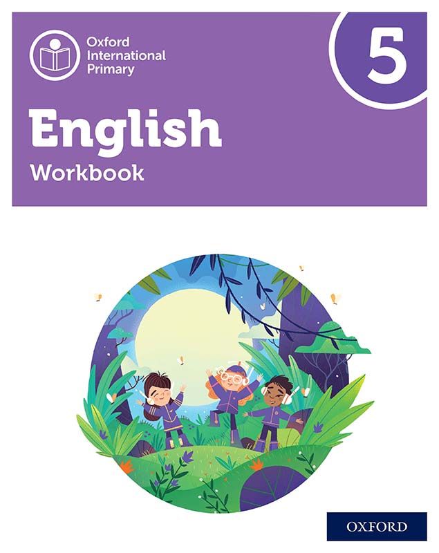 Oxford International Primary English Wb5 2Ed