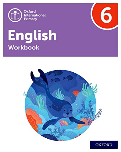 Oxf International Primary Eng Wbk/Wl 6