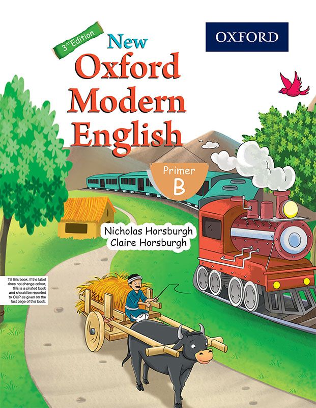 New Oxford Modern Eng Primer B 3Rd Ed