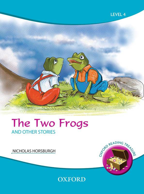 Ortr: The Two Frogs And Other Stories