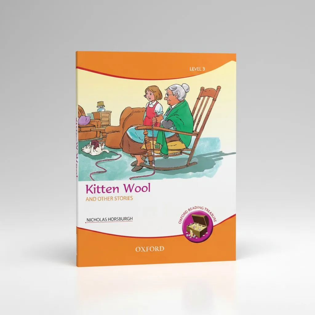 [9780199067718] Ortr: Kitten Wool And Other Stories