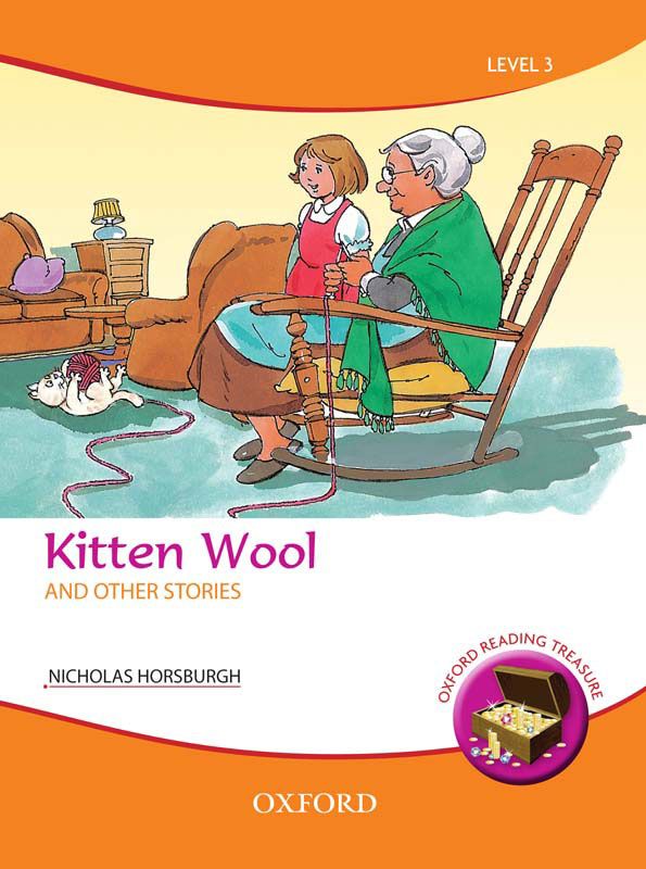 Ortr: Kitten Wool And Other Stories