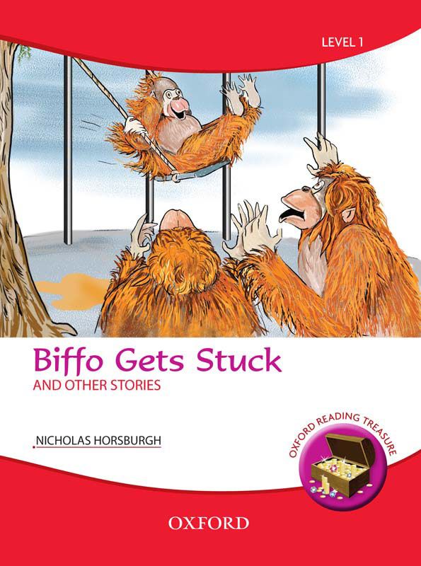 Ortr: Biffo Gets Stuck And Other Stories