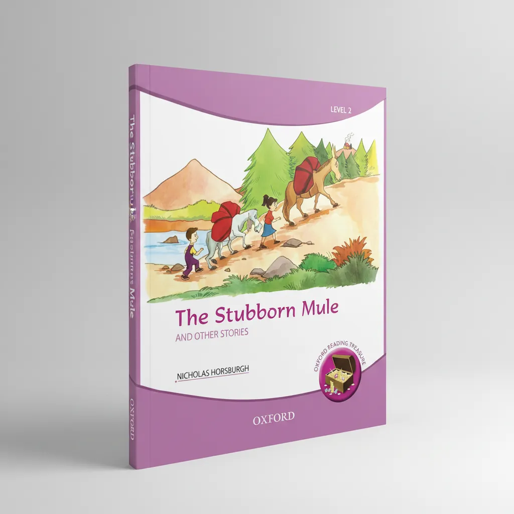 [9780199067664] Ortr:The Stubborn Mule And Other Stories