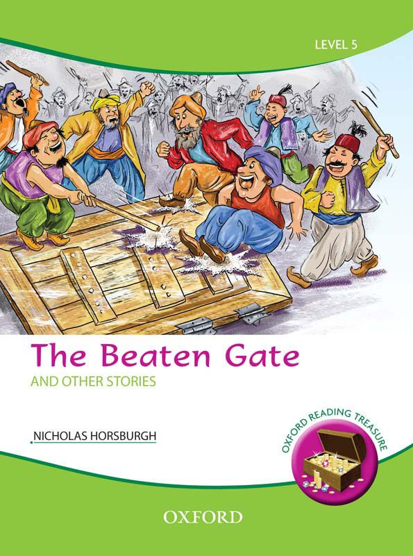 Ortr: The Beaten Gate And Other Stories