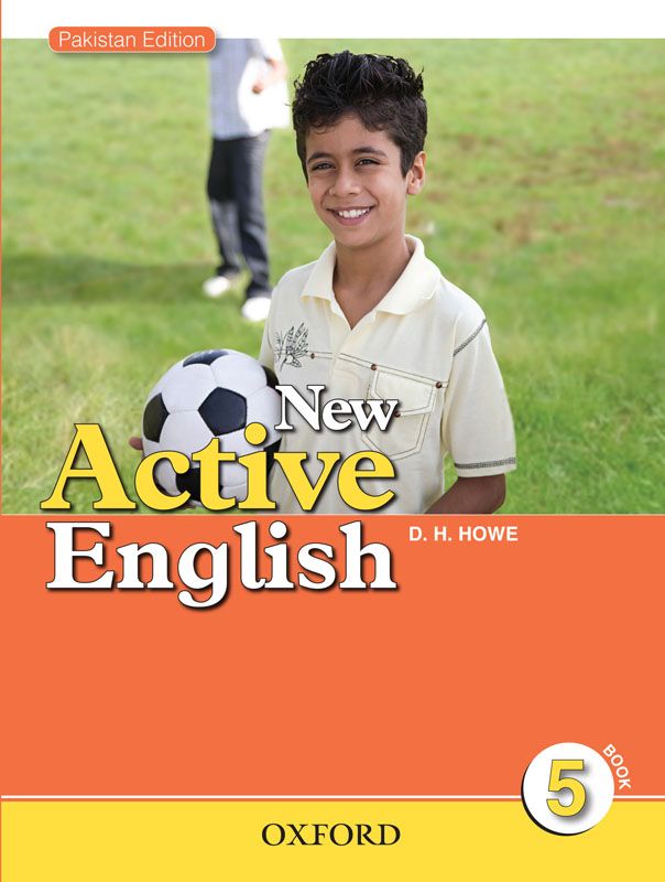 New Active Eng Bk 5