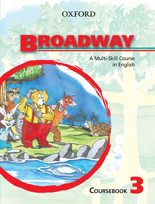 [9780195479379] Broadway Coursebook 3 - Old Edition