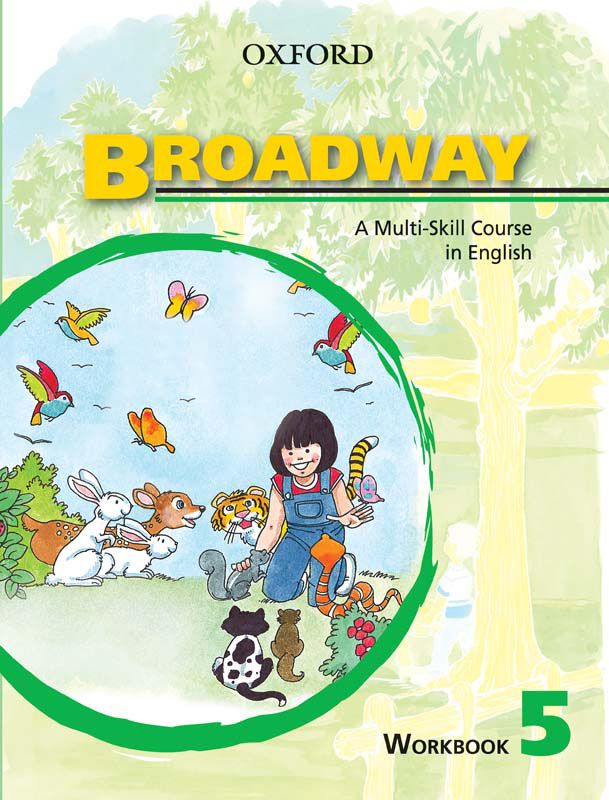 Broadway Workbook 5 - Old Edition