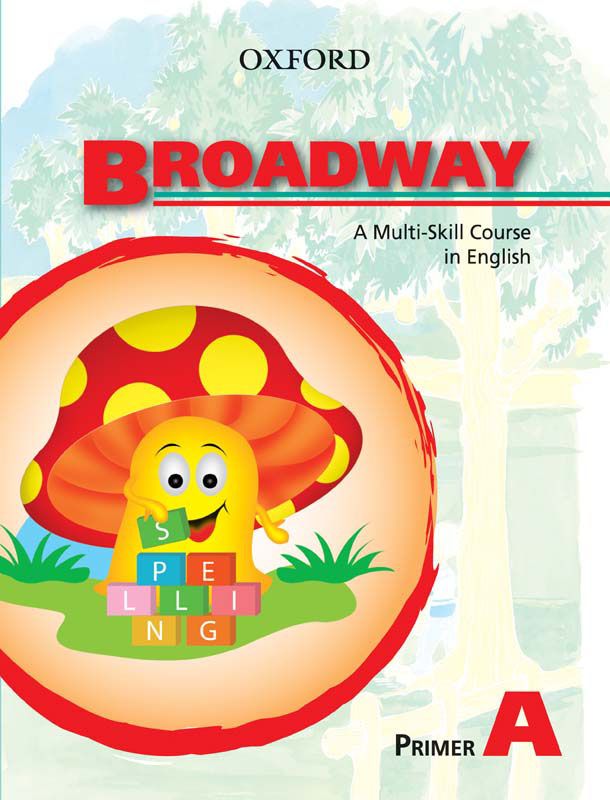 [9780195479287] Broadway Primer A
