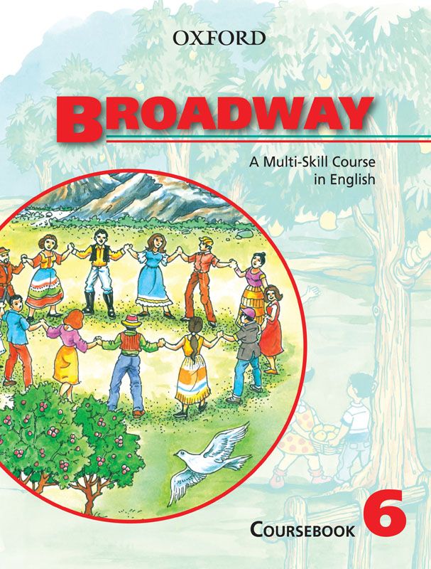 [9780199061921] Broadway Coursebook 6 - Old Edition
