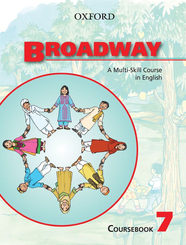 Broadway Coursebook 7 - Old Edition