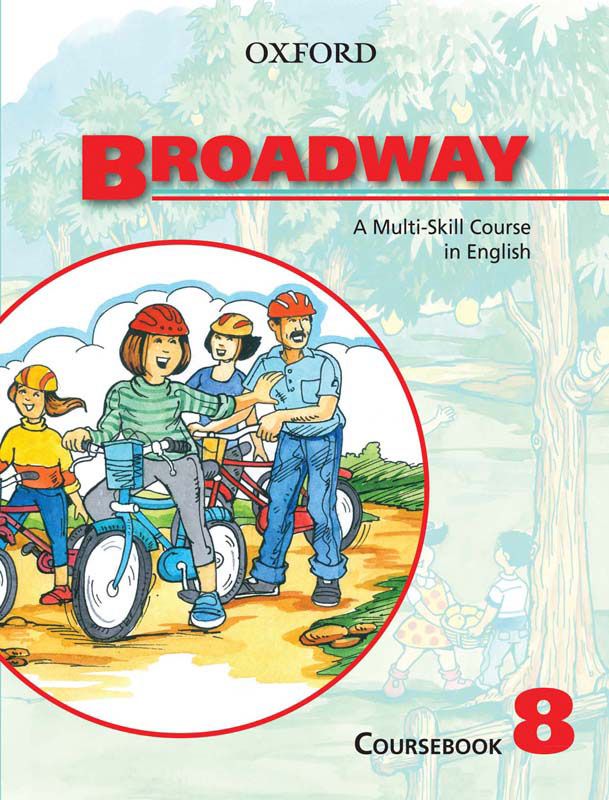 [9780199062003] Broadway Coursebook 8 - Old Edition