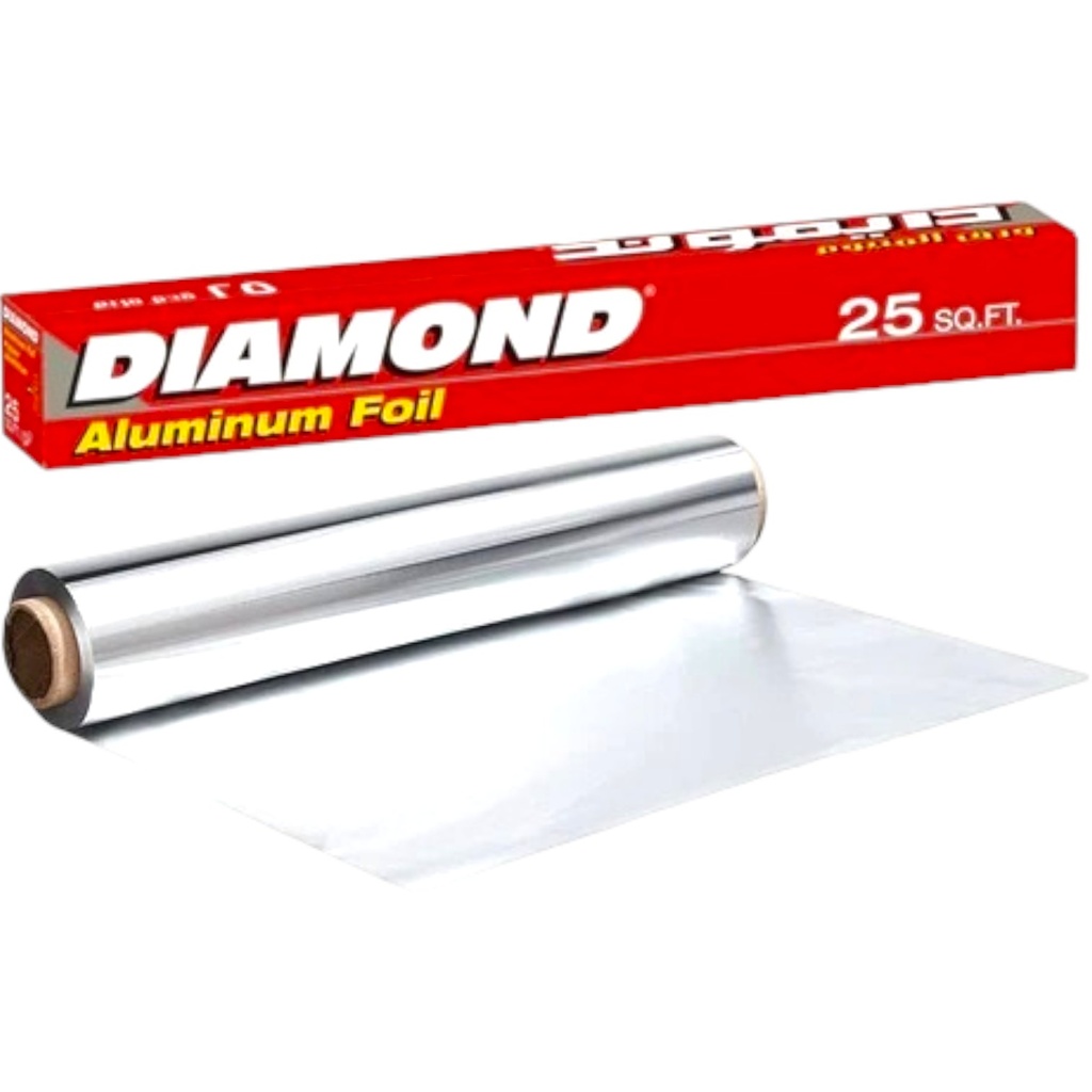 Aluminium Foil - Diamond