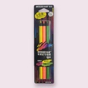 Marco Fluorescent Colour Pencils 9205B-3BL