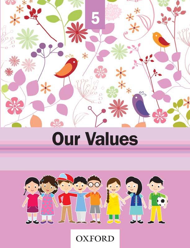 [9780199401802] Our Values Book 5