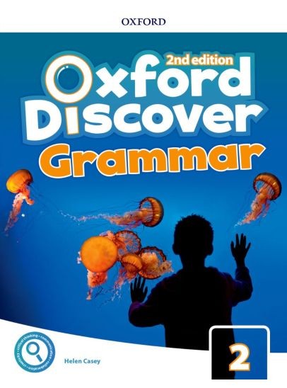[9780194052702] Oxford Discover 2E 2 Grammar Sb