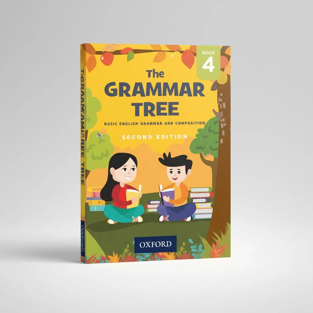 [9780190700744] The Grammar Tree Book 4 2E