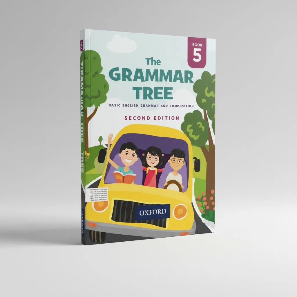 [9780190700751] The Grammar Tree Book 5 2E