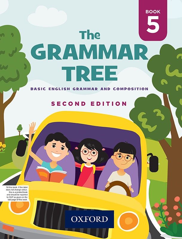 [9780190700751] The Grammar Tree Book 5 2E