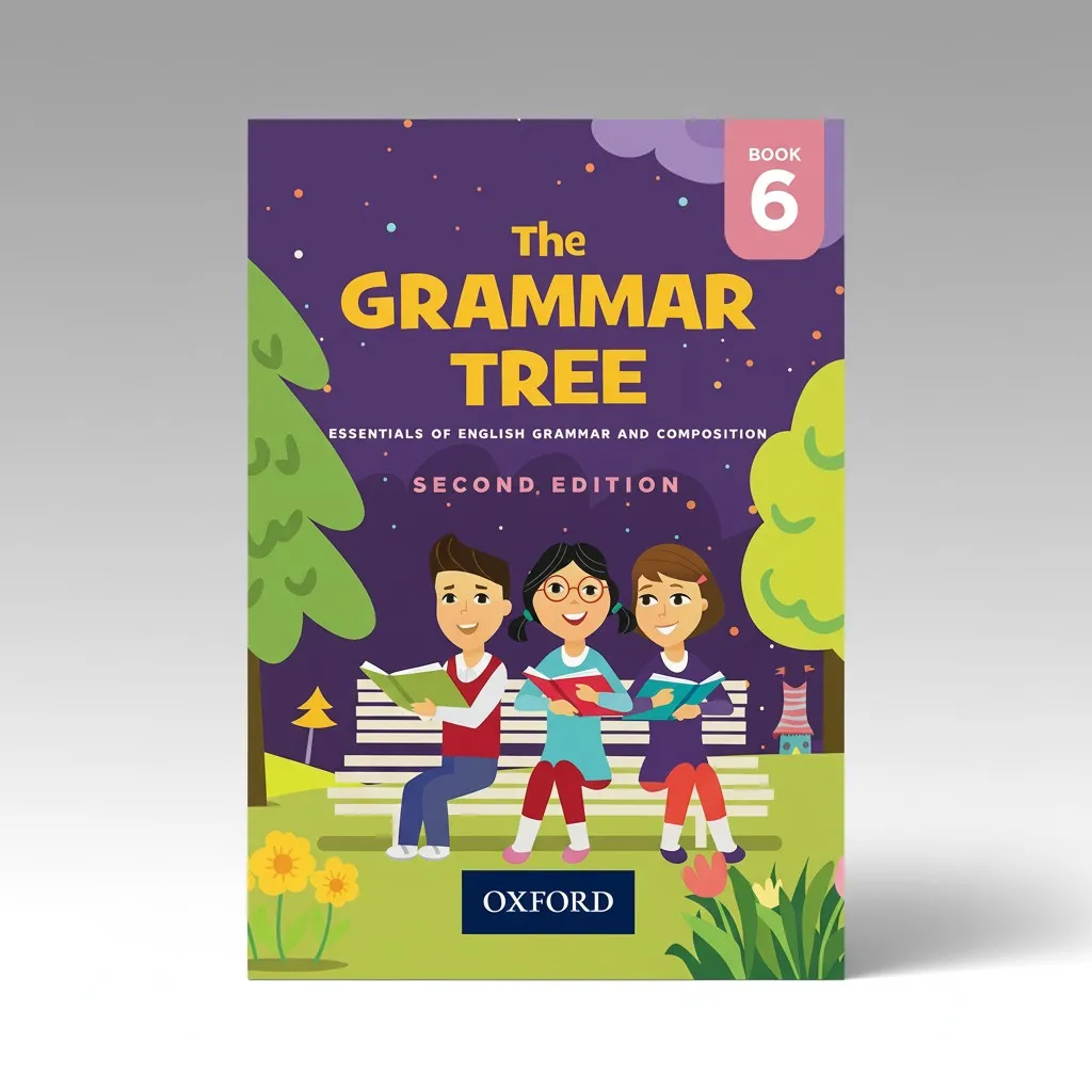 [9780190700768] The Grammar Tree Book 6 2E