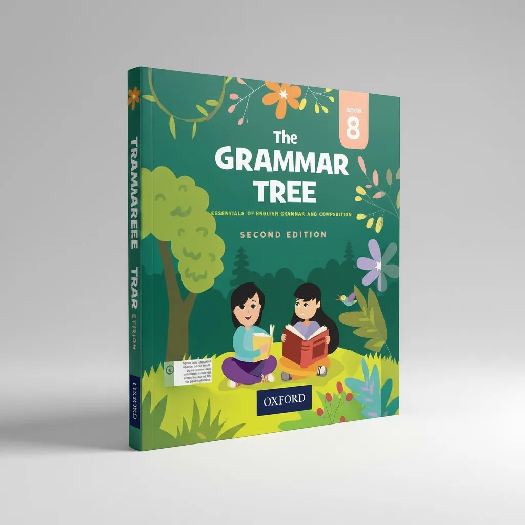 [9780190700782] The Grammar Tree Book 8 2E