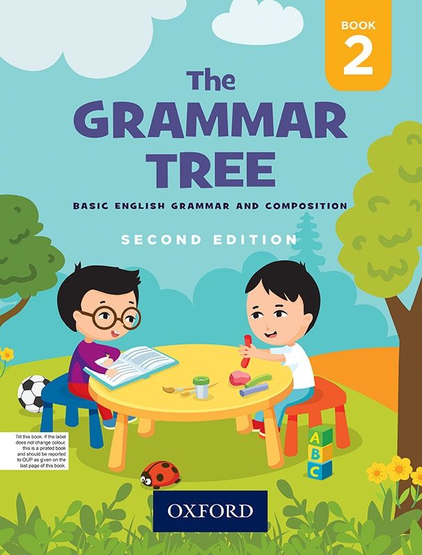 The Grammar Tree Book 2 2E