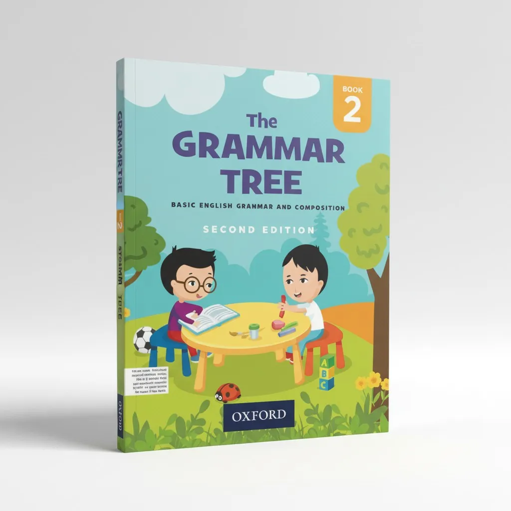 [9780190700720] The Grammar Tree Book 2 2E