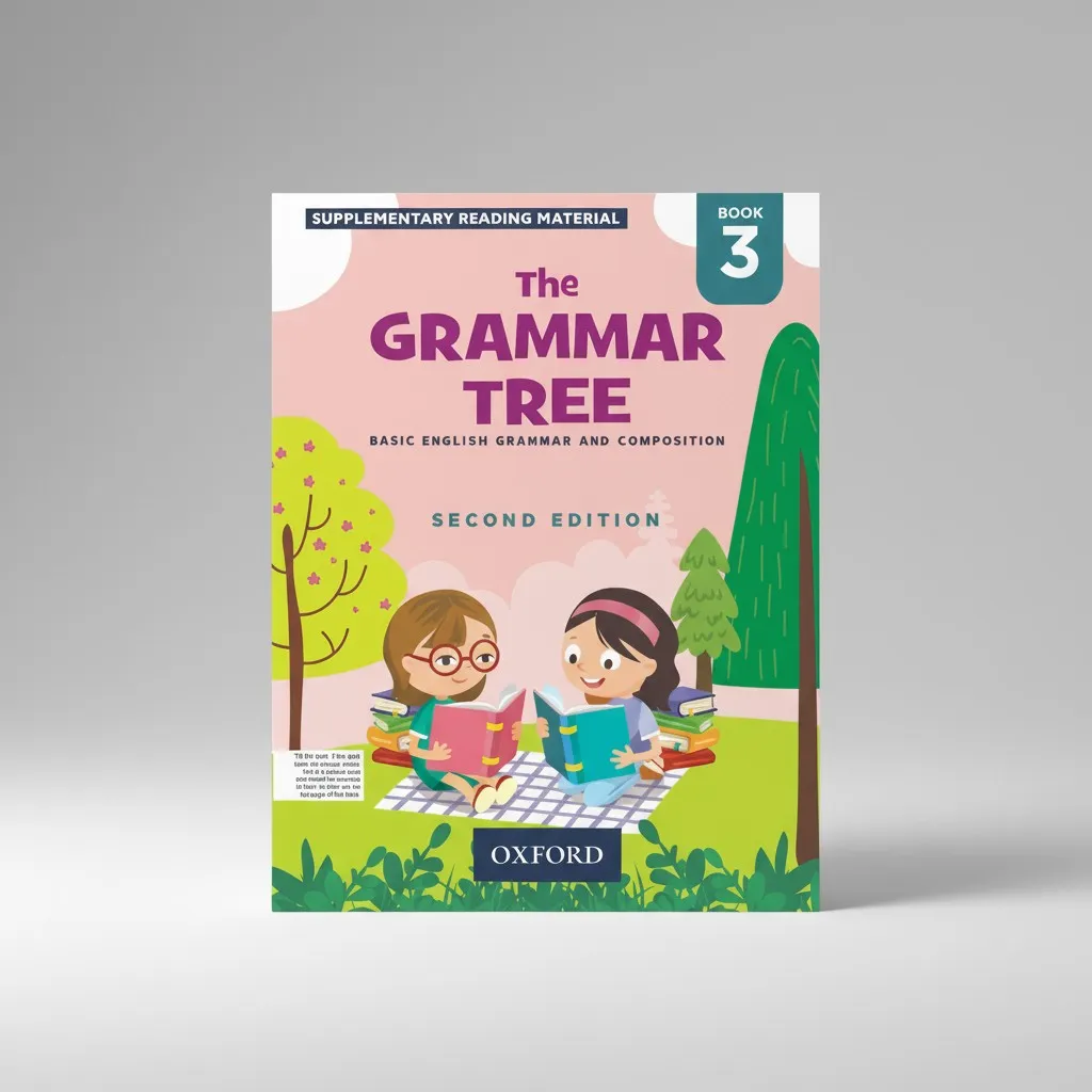 [9780190700737] The Grammar Tree Book 3 2E