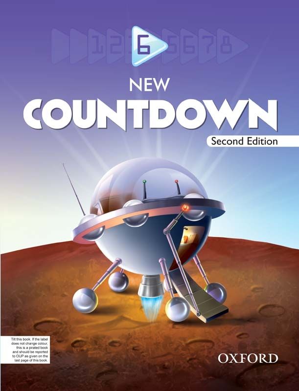 New Countdown Math Book 6 2Nd Ed